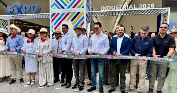 San Luis Potosí destaca su dinamismo económico en la Feria Nacional de San Marcos 2026