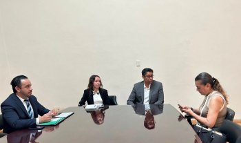 San Luis Potosí fortalece atención a vulnerables con acuerdos con EU y centros sociales