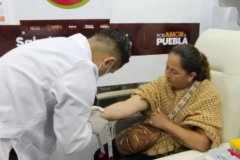 Secretaría de Salud realiza Jornada de Atención Ciudadana en Tehuacán