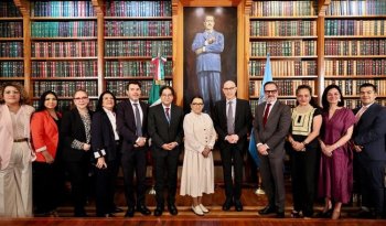 Segob reafirma compromiso de México con derechos humanos ante ONU