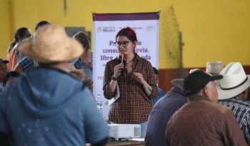 Semarnat e INPI realizan asamblea informativa sobre restauración de la Presa Endhó