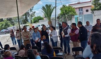 Semarnat presenta proyecto de economía circular en comunidades de Puebla