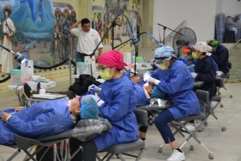 Soledad implementa jornada de salud bucal gratuita con especialistas de la UNAM