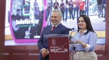 Teleférico de Uruapan transporta a más de 52 mil personas en sus primeros dos días