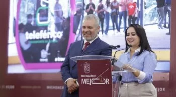 Teleférico de Uruapan transporta a más de 52 mil personas en sus primeros dos días