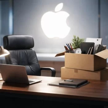 Tim Cook deja puesto como CEO de Apple: Ocupará un nuevo cargo en la empresa