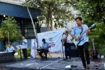 Tradición Latina ofrece concierto romántico en el Centro Cultural Acapulco