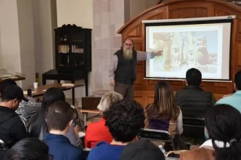 Zacatecas promueve jornadas académicas sobre fronteras y el periodo novohispano