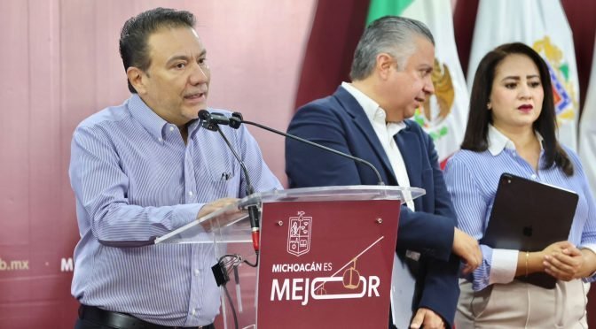 Uruapan inaugura teleférico turístico con la tarifa más accesible del país