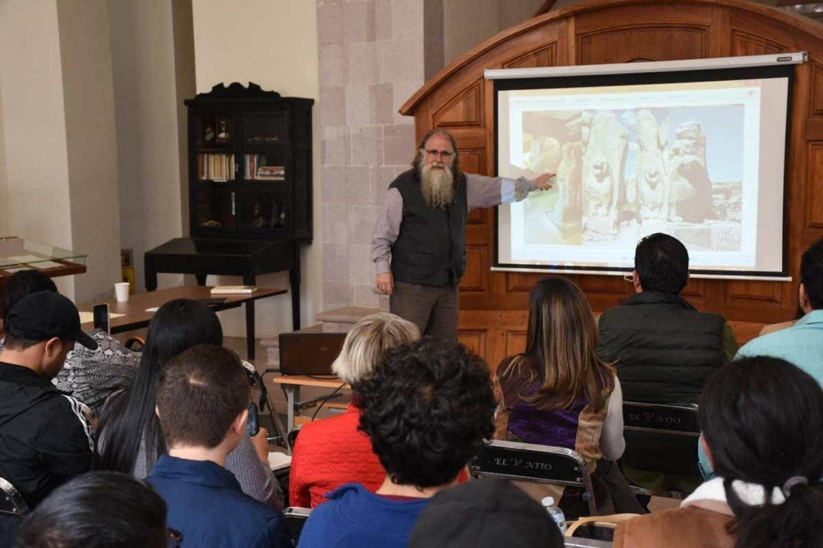 Zacatecas promueve jornadas académicas sobre fronteras y el periodo novohispano