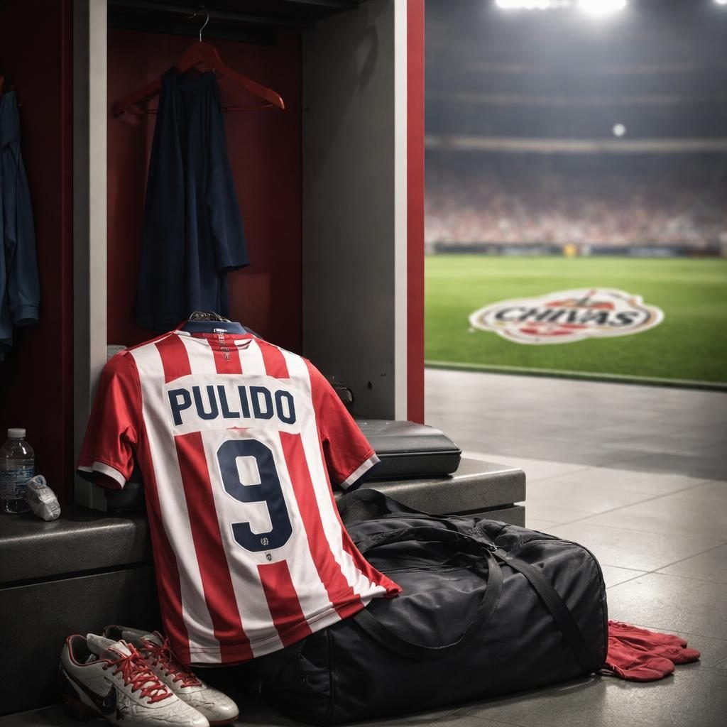 Alan Pulido es despedido de Chivas y publica enigmático mensaje en redes sociales