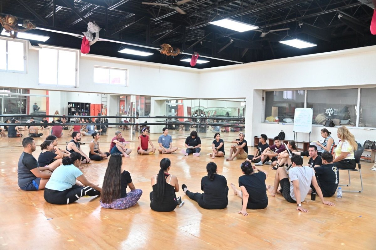 INBAL y Colima inician programa de titulación para actores con experiencia