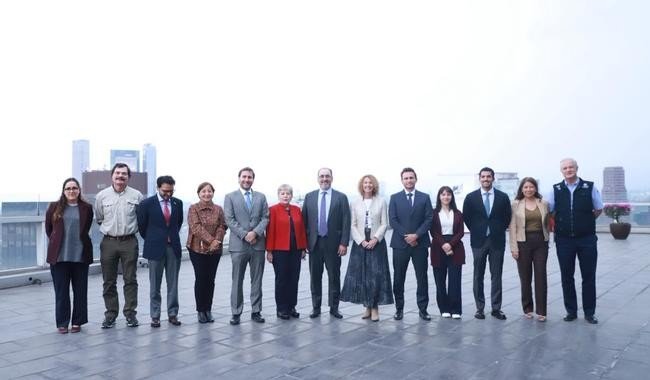 Semarnat y CAF firman alianza para financiar proyectos ambientales y ...