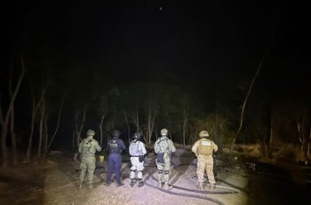 Aseguran 37 mil litros de gasolina y localizan toma clandestina en Villagrán, Guanajuato