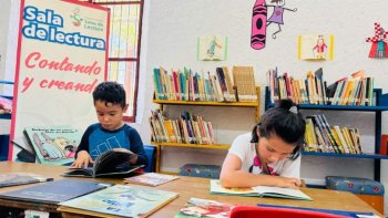 Baja California Sur celebra el Día del Libro con festival cultural gratuito en La Paz