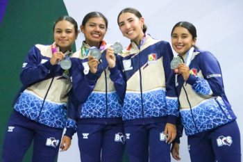 Baja California Sur logra tercer lugar en ciclismo en Olimpiada Nacional CONADE 2026