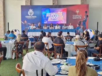 Circuito Élite Universitario de Guanajuato se fortalece con más disciplinas y convocatorias
