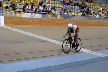 Colima suma segunda medalla en Olimpiada Nacional con plata en ciclismo de pista