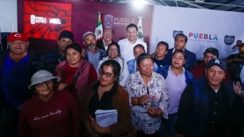 Coproducción México-España 'Tiempos Grises' generará más de 2 mil empleos en Puebla