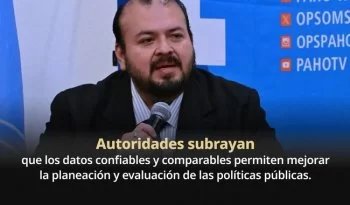 DGIS destaca que correcta codificación de muertes fortalece políticas públicas