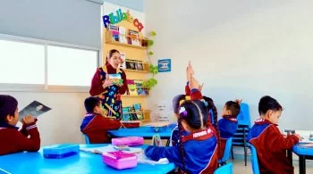 Educadoras de Aguascalientes comparten su pasión por la enseñanza preescolar