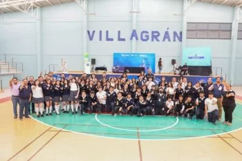 Estudiantes de bachillerato SABES representarán a Guanajuato en INFOMATRIX Nacional e Iberoamérica