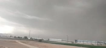 Frente frío generará vientos fuertes y tolvaneras en Chihuahua