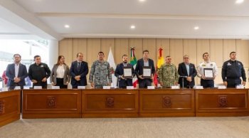 Gobierno de Michoacán y Morelia firman acuerdo para agilizar búsqueda de desaparecidos