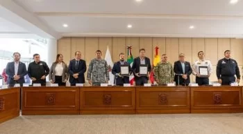 Gobierno de Michoacán y Morelia firman acuerdo para agilizar búsqueda de desaparecidos