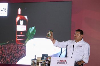 Gobierno de Puebla anuncia obras viales y programa comunitario para San José Chiapa