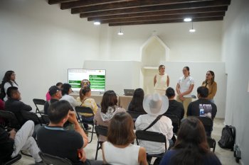 Gobierno de Puebla atiende a más de 150 personas en jornada turística en Atlixco