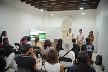 Gobierno de Puebla atiende a más de 150 personas en jornada turística en Atlixco