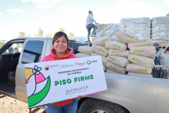 Gobierno de Zacatecas atiende a 757 familias con programa de Mejoramiento de Vivienda