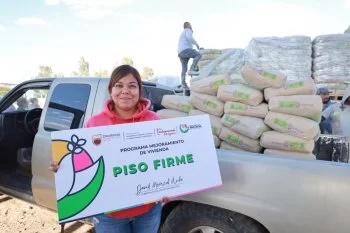 Gobierno de Zacatecas atiende a 757 familias con programa de Mejoramiento de Vivienda
