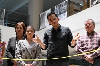 Gobierno de Zacatecas inaugura muestra de arte en la UAZ y busca democratizar el arte