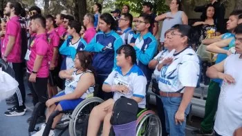 Guanajuatenses compiten en Circuito Mexicano de Paratletismo por ranking nacional