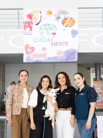 Ichijuv y Cecytech firman convenio para fortalecer salud mental y liderazgo juvenil