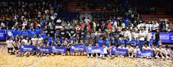 Inauguran Juegos Deportivos Estatales de Educación Básica 2025-2026 en Chihuahua