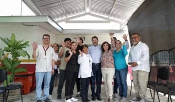 ISSSTE verifica obras y abasto al 98% en clínica de Yautepec, Morelos