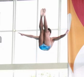 Jalisco domina inicio de competencias de clavados en Olimpiada Nacional en León