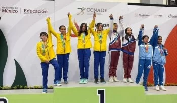 Jalisco lidera medallero en Olimpiada Nacional CONADE 2026 tras primera semana