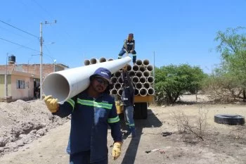 JIAPAZ mejorará distribución de agua para 50 mil habitantes de Guadalupe, Zacatecas