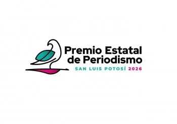 Lanzan convocatoria para Premio Estatal de Periodismo San Luis Potosí 2026