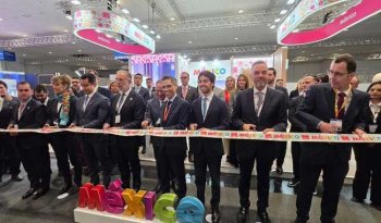México refuerza presencia industrial en Hannover Messe 2026 con pabellón nacional