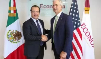 México y EU avanzan en revisión del TMEC; abordan aranceles y cadenas de suministro