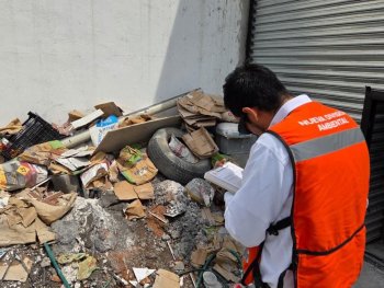 Nueva División Ambiental de NL intensifica operativos preventivos en 7 municipios