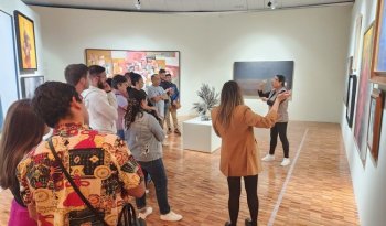 Recorrido Cuenteado en el MAM transforma visita a exposición de Remedios Varo