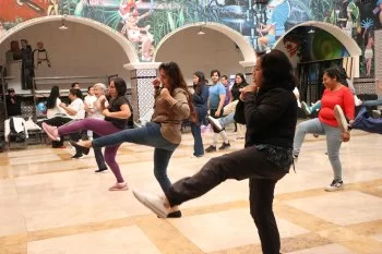 Secretaría de las Mujeres de Puebla refuerza atención y derechos en Atlixco
