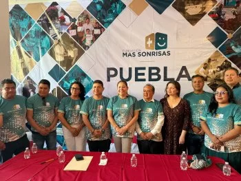 Secretaria de Bienestar de Puebla destaca importancia de espacios inclusivos para personas con discapacidad