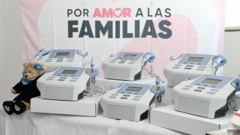 SEDIF y Club Rotario firman convenio para fortalecer rehabilitación en Puebla